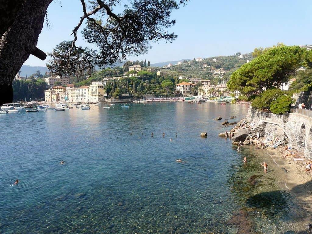 Mareblu Rapallo Mare Exterior foto